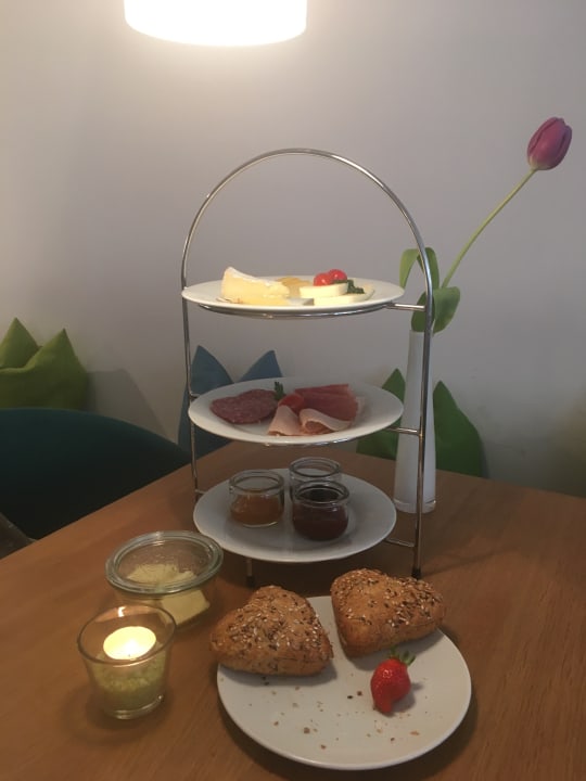 Gastro Hotel Einzigartig - Das kleine Hotel im Wasserviertel