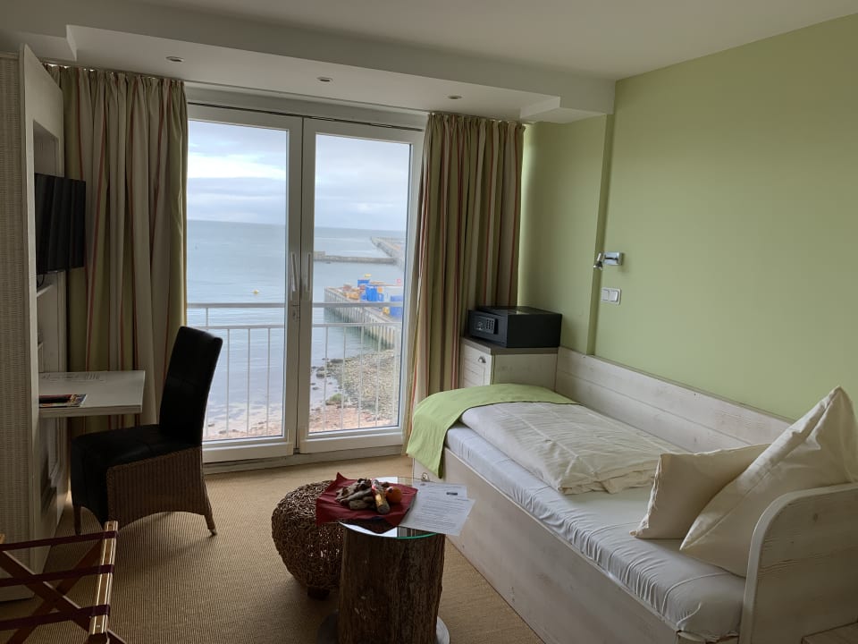 Zimmer Hotel Rickmers Insulaner