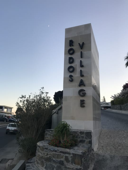 Außenansicht Mitsis Rodos Village