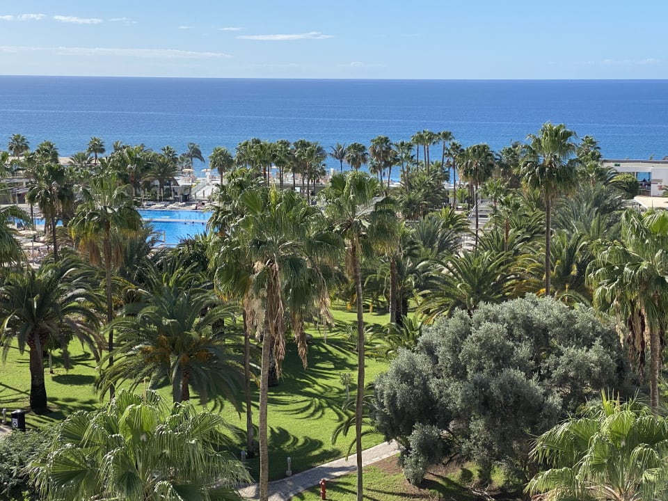 Ausblick Hotel Riu Gran Canaria