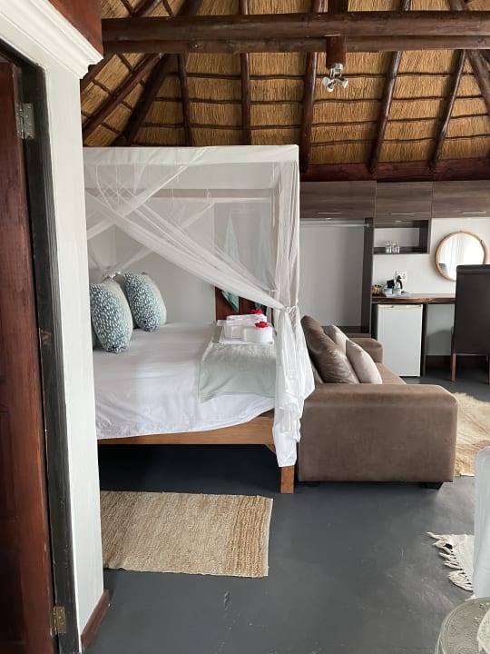 Zimmer Hotel Rio Vista Lodge