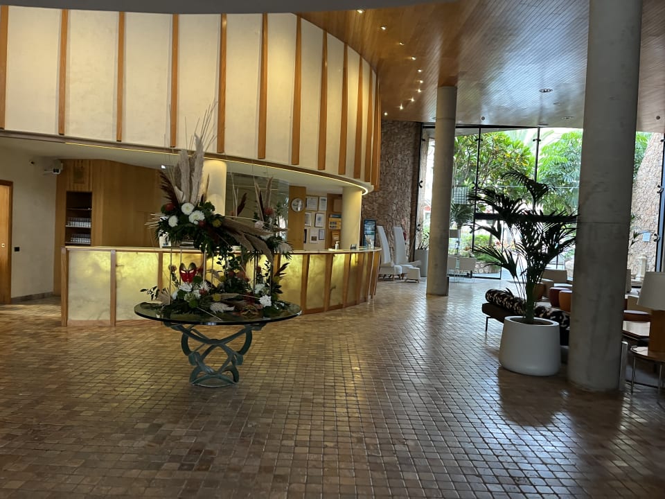 Lobby MUR Hotel Faro Jandia & Spa Fuerteventura