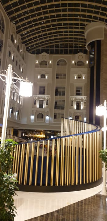 Lobby Seaden Sea World Resort & Spa