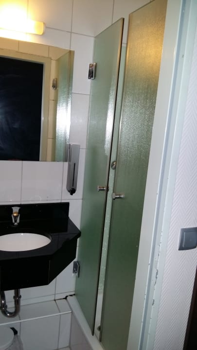 Zimmer PLAZA INN Hamburg Moorfleet