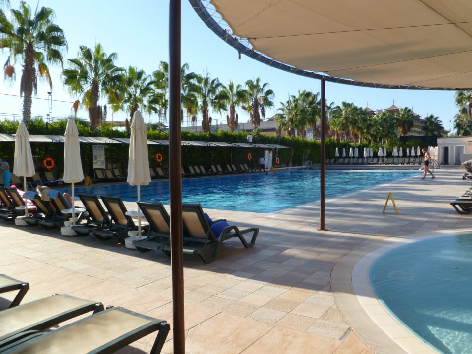 Pool Hane Family Resort