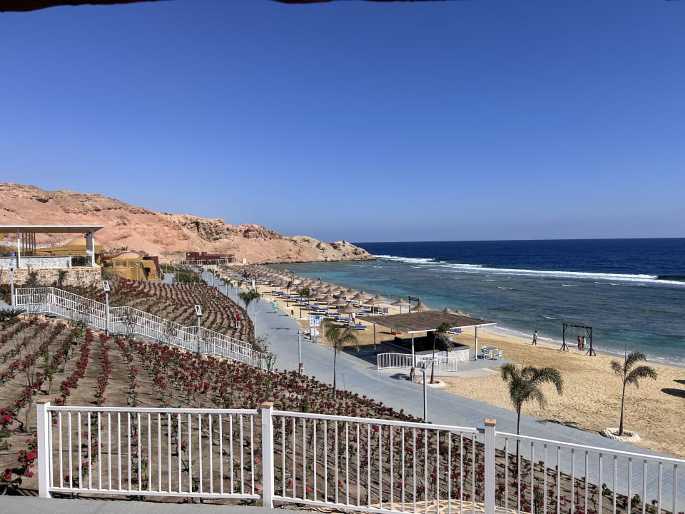 Ausblick Pickalbatros Villaggio Resort - Portofino