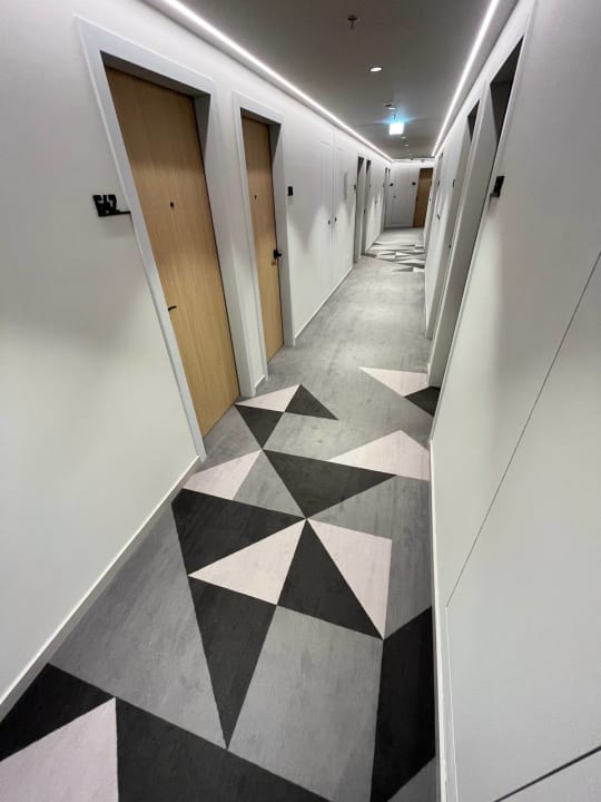 Sonstiges ibis Budapest Stadium