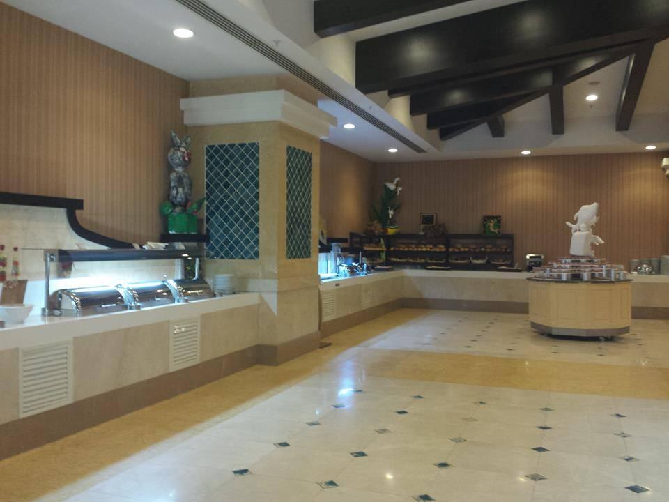 Türkischer Abend Horus Paradise Luxury Resort & Club