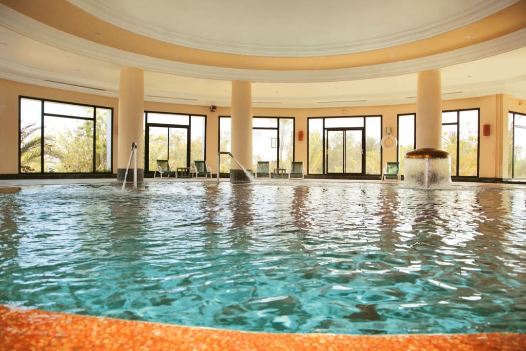Pool Djerba Aqua Resort