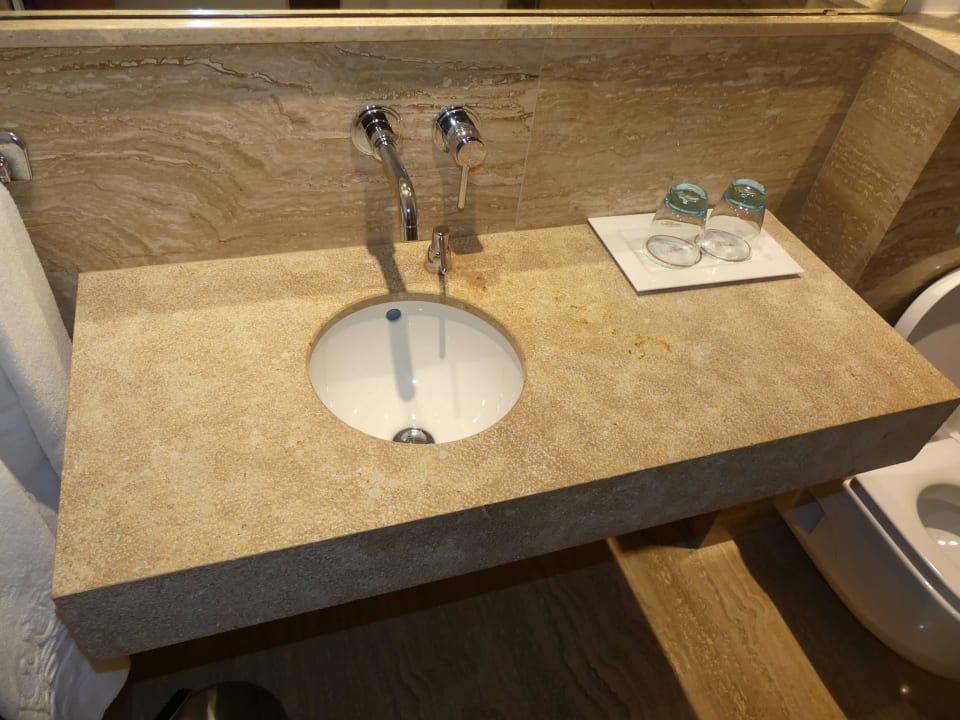 Waschbecken Hotel Coronado Thalasso & Spa