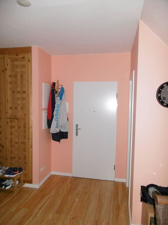 Wohnungstür Ferienwohnug Axel Rase