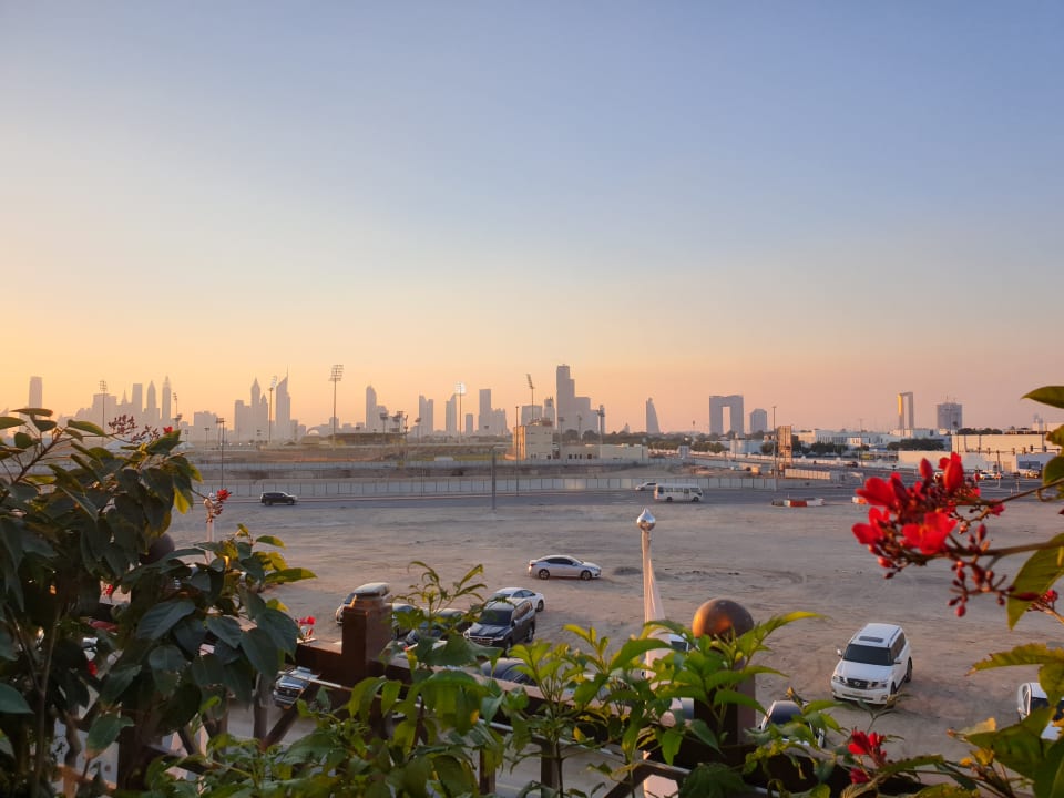 Ausblick Barceló Al Jaddaf
