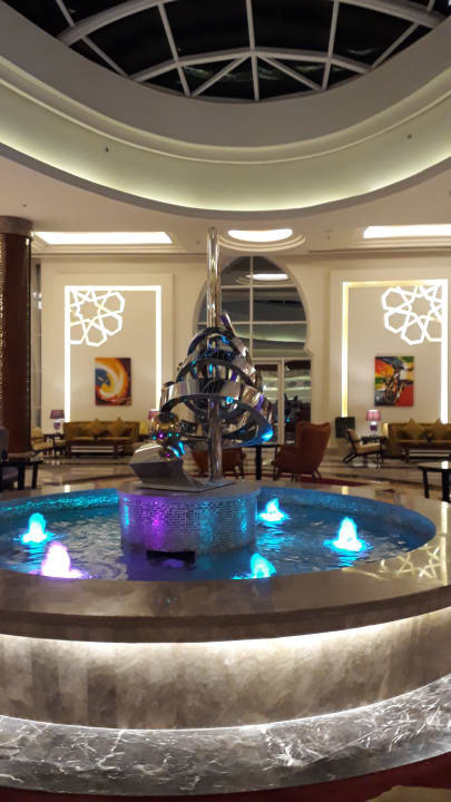 Lobby Pickalbatros Aqua Park Resort - Sharm El Sheikh