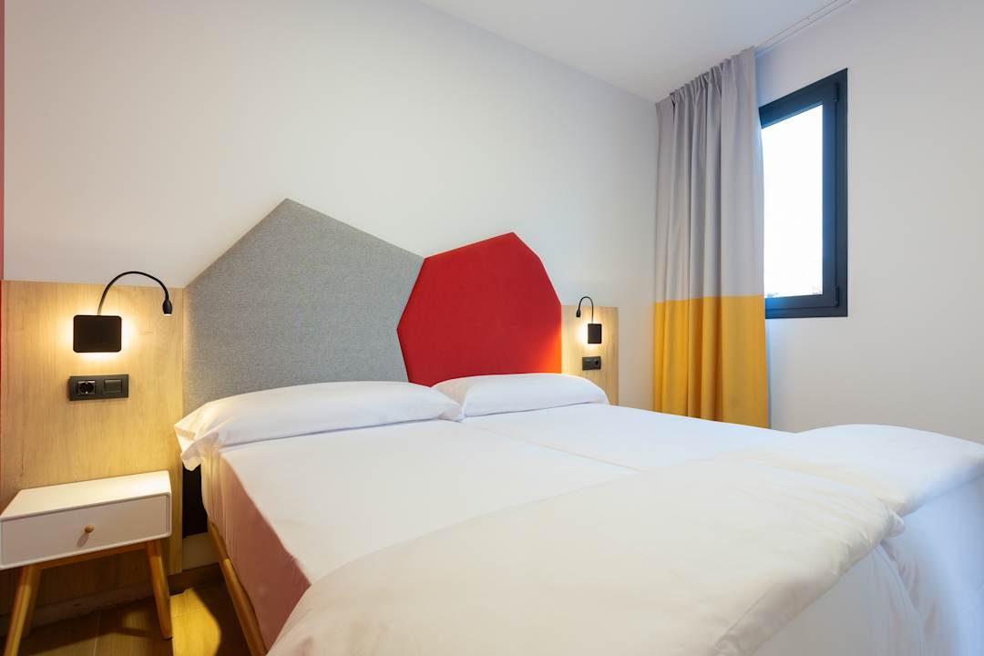 Zimmer Sholeo Lodges Las Palmas Flats