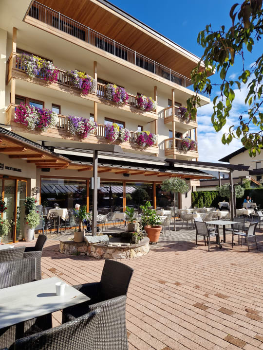 Außenansicht Hotel Zentral