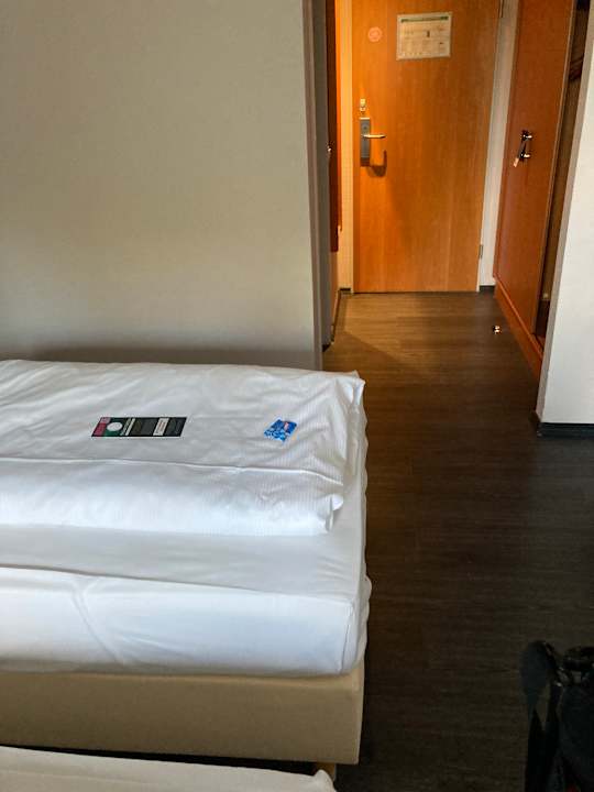 Zimmer Best Western Plaza Hotel Zwickau