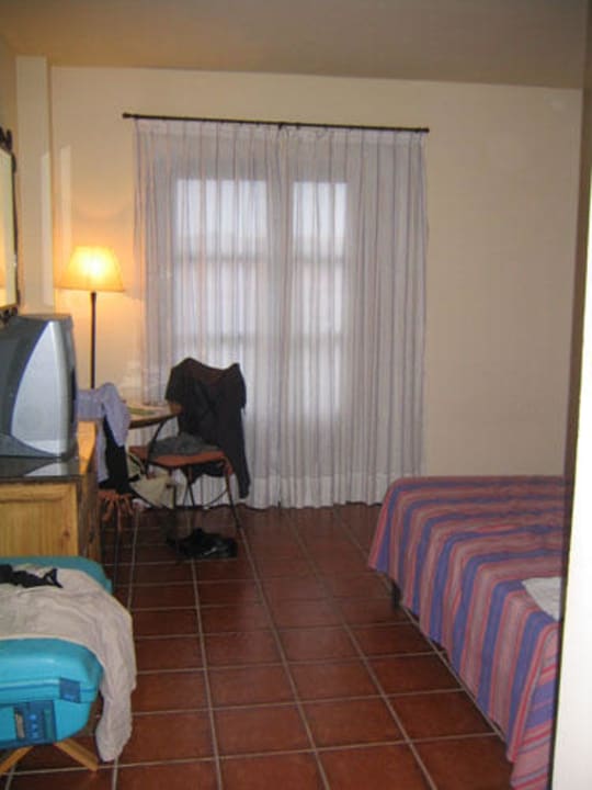 Zimmer 1309 PortAventura Hotel El Paso