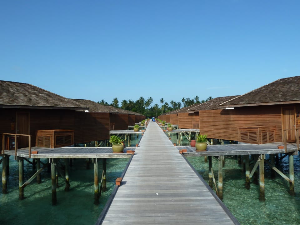 Steg Meeru Maldives Resort Island