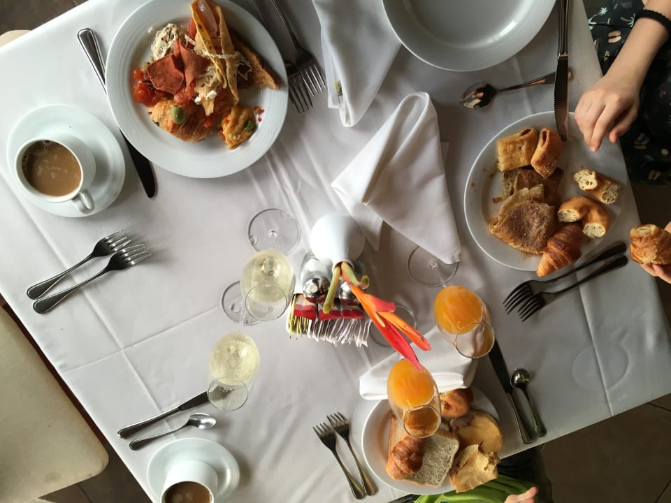 Sektfrühstück Akumal Bay Beach & Wellness Resort