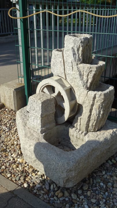 Sonstiges Waldhaus Knittelsheimer Mühle