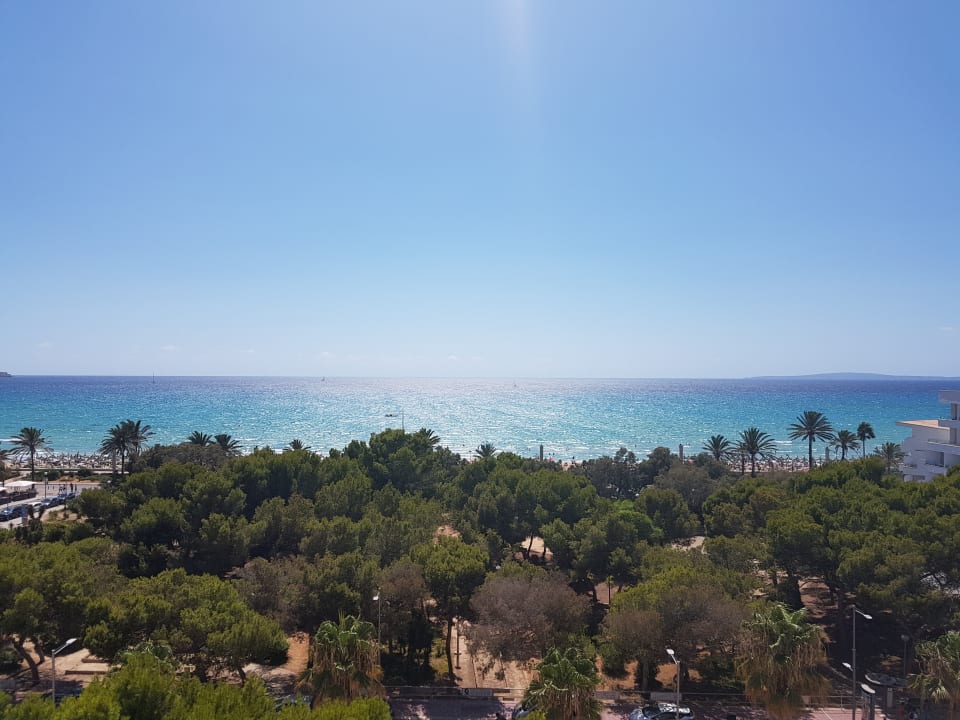 Ausblick Aparthotel Houm Plaza Son Rigo