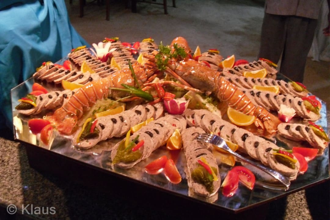 Speisen - Heiligabend Summer Island Maldives