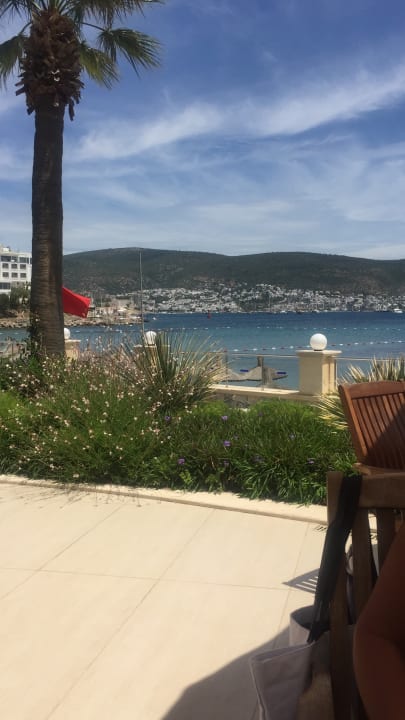 Ausblick Salmakis Resort & Spa