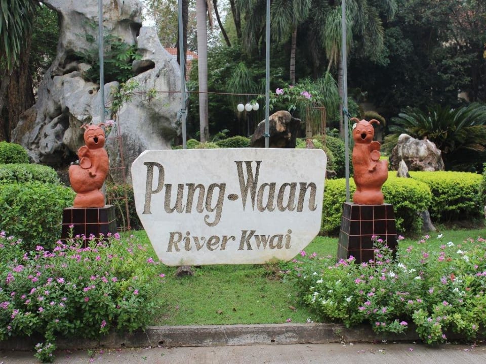 Schön Pung-Waan Resort & Spa Kwai Yai