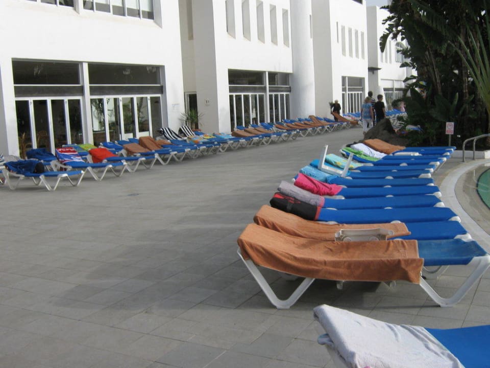 Unglaublich, das in einem vier Sterne Hotel Club Jandia Princess