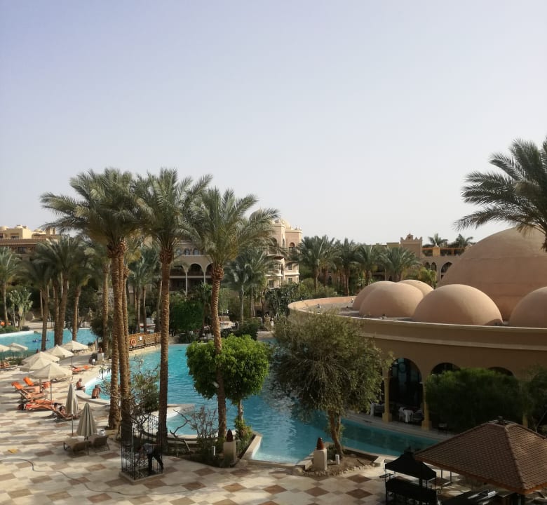 Ausblick Makadi Palace