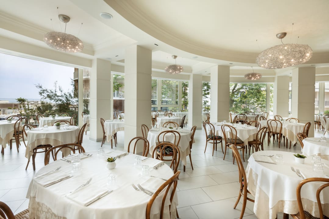 Gastro Hotel Fenice Gluten Free