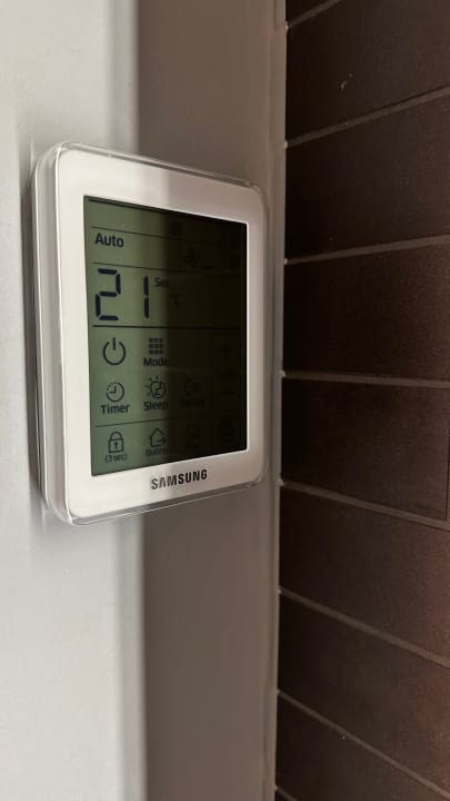 Zimmer b'mine hotel Düsseldorf