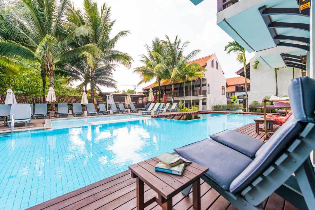 Pool Khaolak Oriental Resort - Adults only