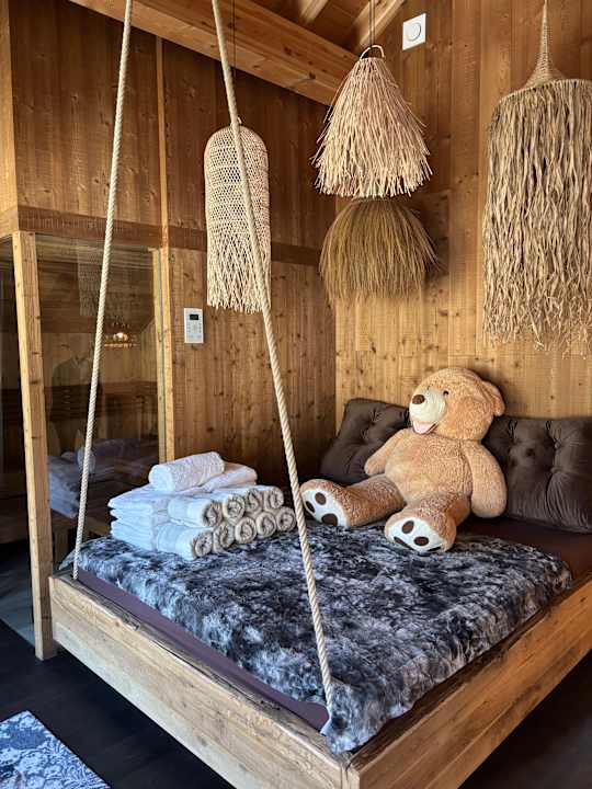 Zimmer Bergchalets Gut Wenghof