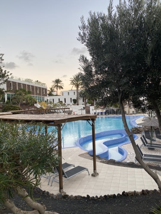 Ausblick allsun App.-Hotel Esquinzo Beach