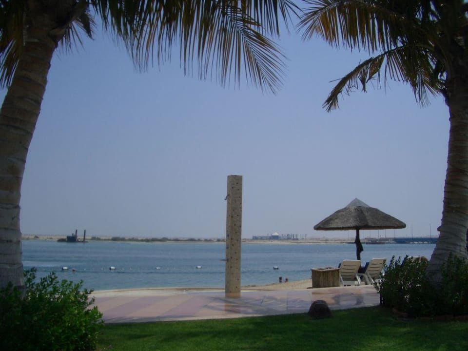 Hotelstrand Beach Rotana