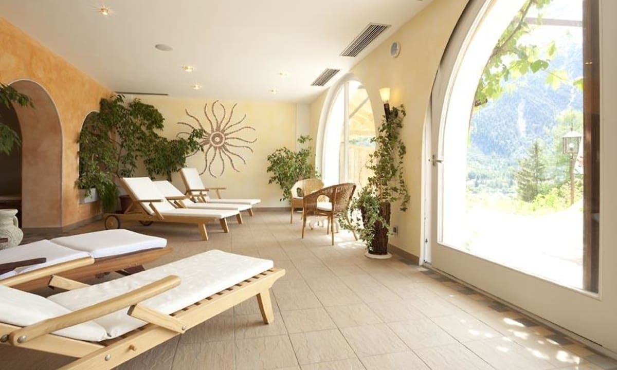 Liegeraum Alpengasthof Gröbl Alm