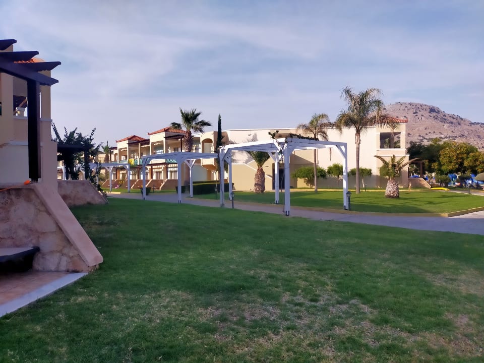 Außenansicht Lindos Princess Beach Resort & Spa