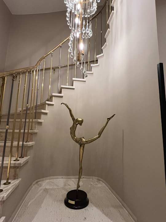 Lobby Hotel Holzapfel