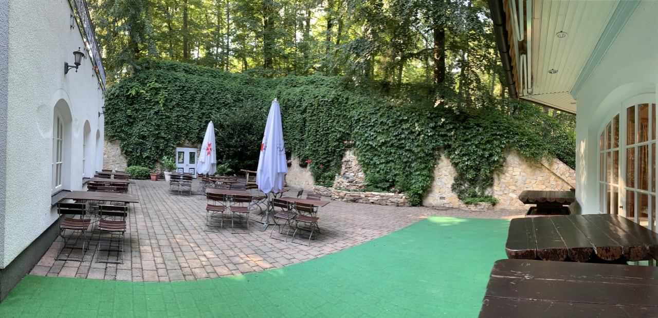 Gastro Hotel Waldhaus Reinbek