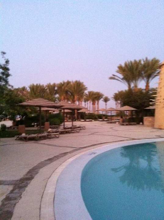 Poollandschaft Grand Makadi