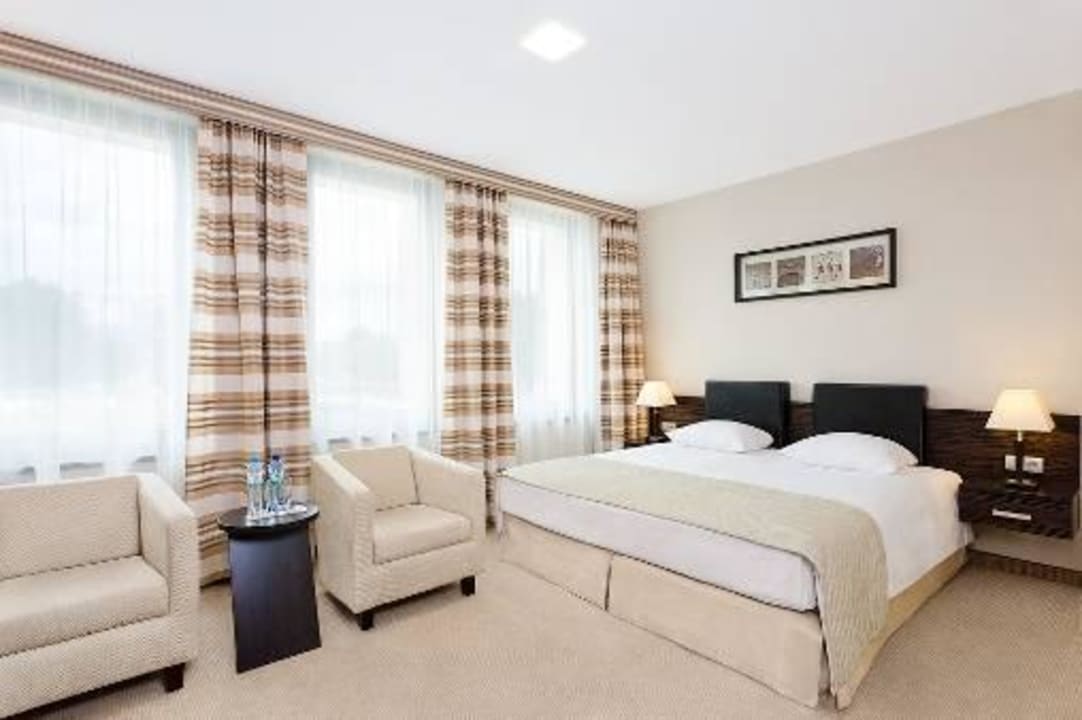 Pokój 2-osobowy Qubus Hotel Gdańsk