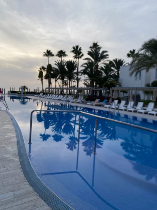 Pool Hotel Riu Palace Meloneras