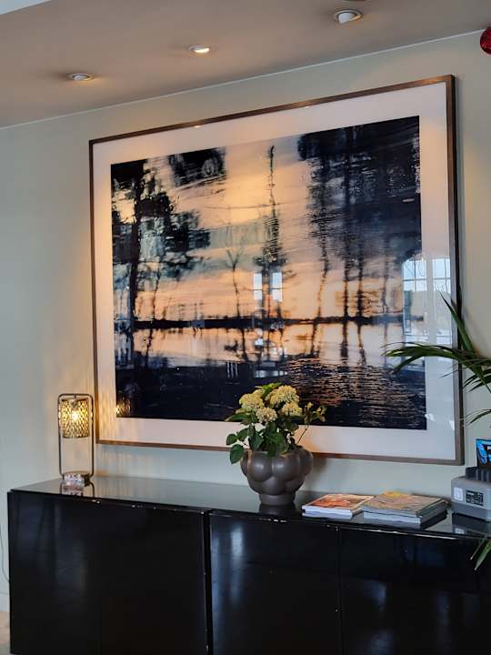 Lobby Hotel Elite Marina Tower