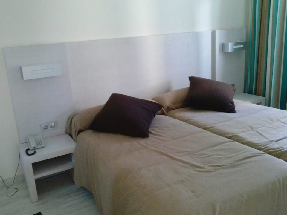Schlafzimmer im Premium-Appartement Alcudia Garden Aparthotel