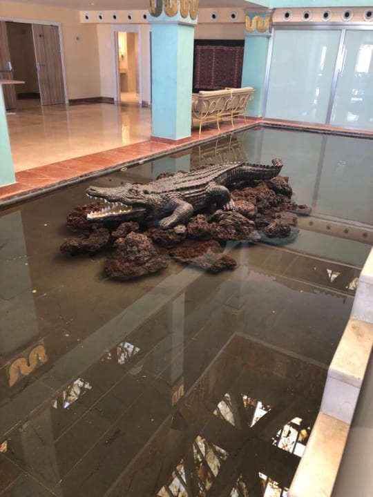 Lobby Iberostar Selection Fuerteventura Palace