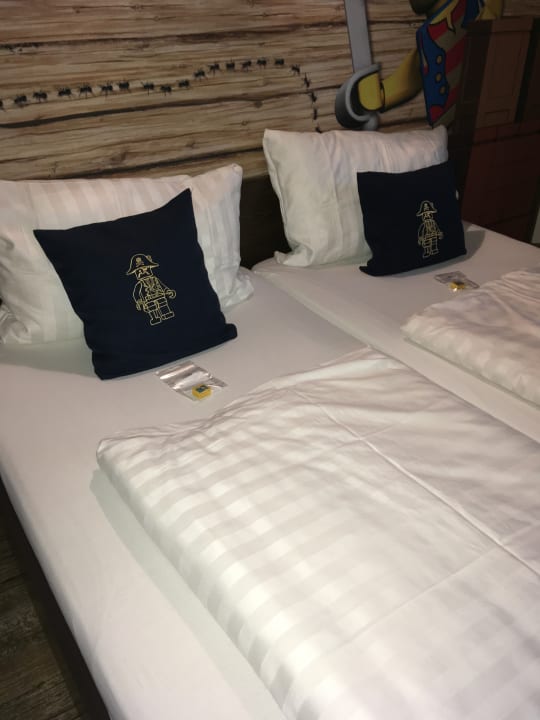 Zimmer LEGOLAND Feriendorf