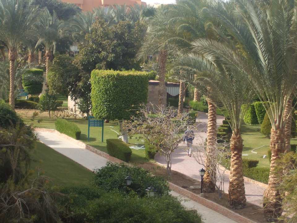 Garten Golden Beach Resort