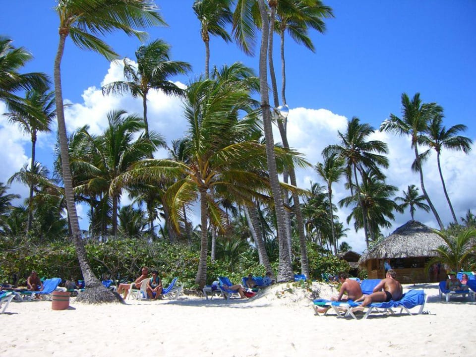 Strand Grand Palladium Select Bávaro Resort & Spa