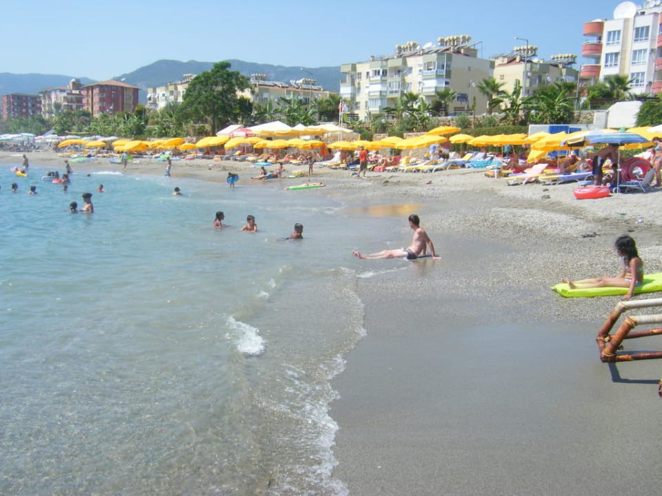 Strand 1 Grand Uysal Beach & Spa Hotel